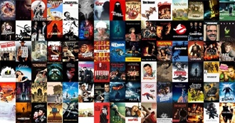 Every Movie Adam Has Seen VII: 3500 Movies