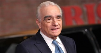 Directed by Martin Scorsese