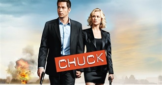 Chuck Episode Guide