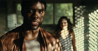 Movies Shawn Watched in June 2024