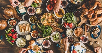 150 Cuisines of the World