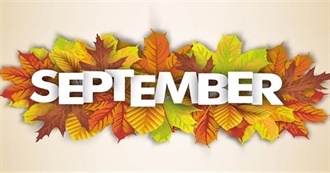 Movies Seen by Me in September 2020