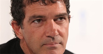 Antonio Banderas Movies Tissie Has Seen