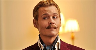 The Top 10 Worst Movies Starring Johnny Depp