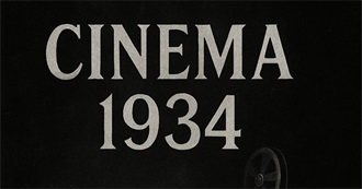 Ali K. 1934 Movie Journal