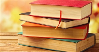 Books for Me to Read