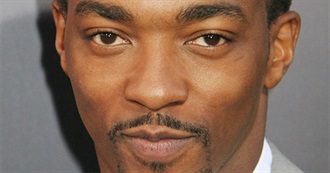 Anthony MacKie @ Movies