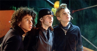 Brianna&#39;s List of &quot;C&quot; Family Movies