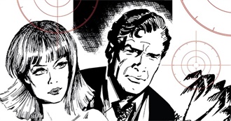 All James Bond Comic Strips (1958-1984)