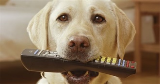 This Theatre Nerd&#39;s Television Series Seen: 2023