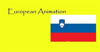 European Animation Part 9: Slovenia