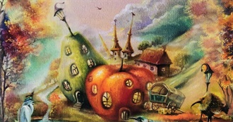 Progging Around the World - Eastern Europe