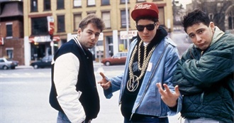 Albums From 1986 That Sammy J Likes