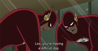 Lex Movies - How Cool Are You?