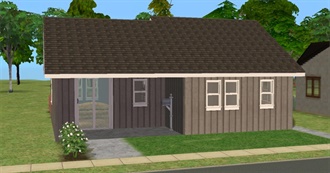 Sims 2 Cc Houses - Residential Starter