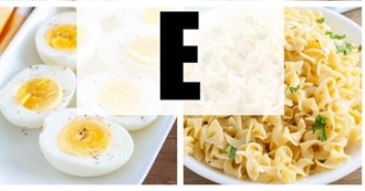 70 &quot;E&quot; Foods