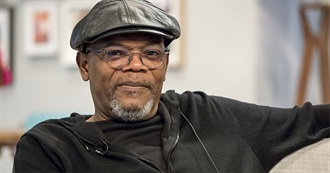Samuel L. Jackson Filmography (2018)