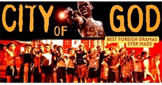 Fun List • Top Best Foreign Drama Movies of All Time