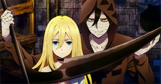 &#191;Has Visto Estos Anime?