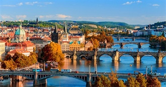 The 14 Most Beautiful Places to Visit in Czech Republic