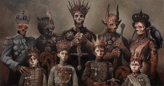 The Last 25 Albums Adam Played 97