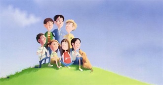 The Secret Seven Bibliography