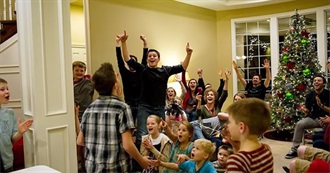 Christmas Activities