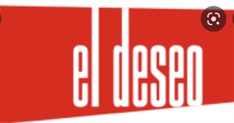 El Deseo Filmography (1987-Present)