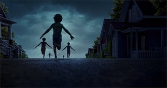 Films Brian Watched in August 2025