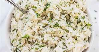 Get Pocket&#39;s Guide on What Chefs Make When All They Have Is a Bag of Rice