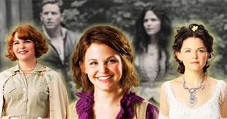 Films to Watch With Once Upon a Time Disney Princesses