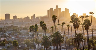 Lonely Planet&#39;s Top Sights in the USA: Los Angeles