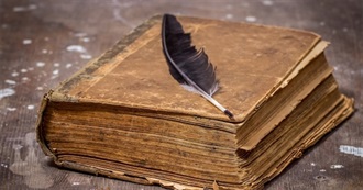 The 50 Oldest Books I&#39;ve Read