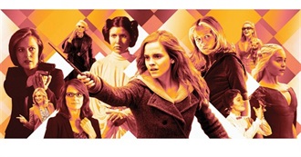 The Best Female Characters From Movies, Books and TV