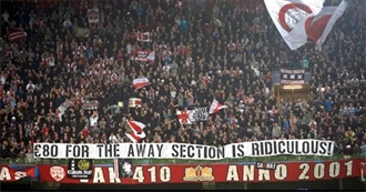 11 of the Best,Football in the Past