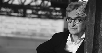 Wim Wenders Feature Films