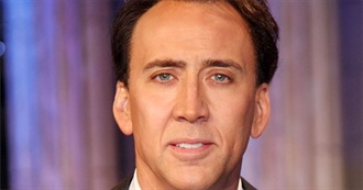 Nicolas Cage @ Movies