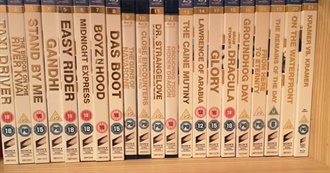 Everything Roy Watched December 2022