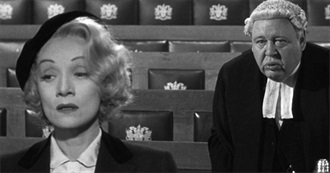 Nk Does the AFI: 10 Top 10 - Courtroom Drama (December 2025 Update)