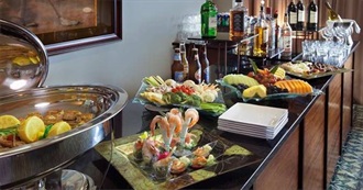 Northeastern Foods of the USA