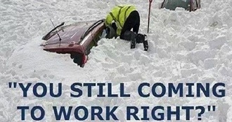 Experience Canada: Winter