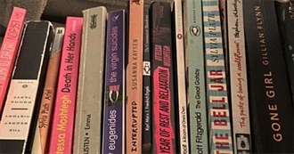 How Many of These Random Books Have You Read?