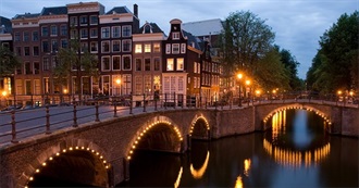 150 Cities From Around the World