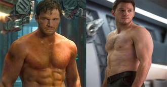 Chris Pratt Movies I&#39;ve Seen