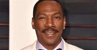 Eddie Murphy-Top 25 Films of All Time