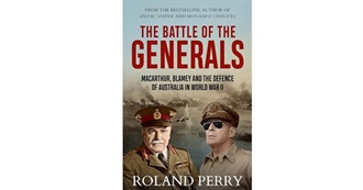 Steve's List of Books That He Read in 2025