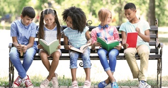 Hurley&#39;s Favorite Books for Children