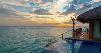 Trying New Things in Foreign Countries