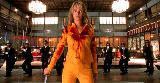 Bree&#39;s Top 10 by the Year: 2003