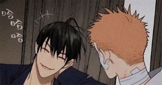 Bl Manga I&#39;ve Read